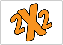 2x2